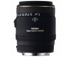 Sigma 70mm F2.8 Macro EX DG pentru Pentax